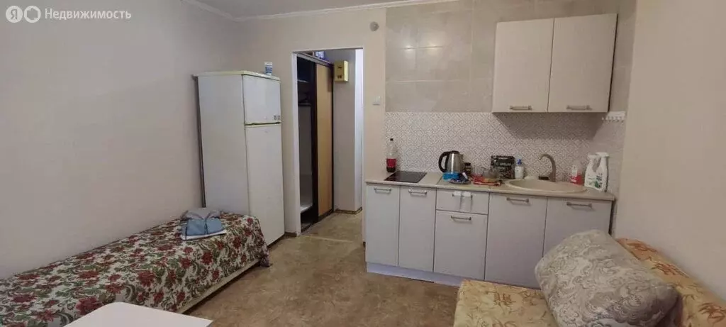 Квартира-студия: Екатеринбург, улица Фурманова, 60 (18.5 м) - Фото 2