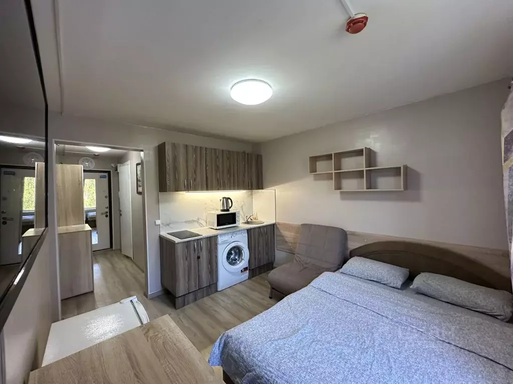 Студия Москва Ярославское ш., 116К2 (19.0 м) - Фото 2