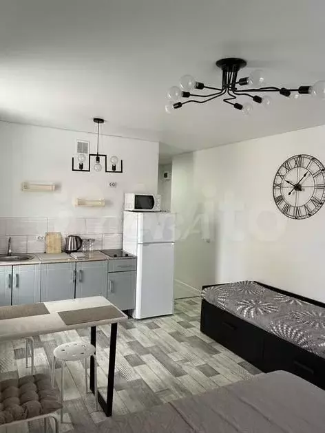 Квартира-студия, 28,3 м, 10/19 эт. - Фото 1