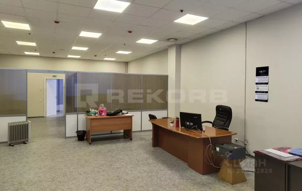 Офис в Санкт-Петербург просп. Стачек, 99 (83 м) - Фото 0