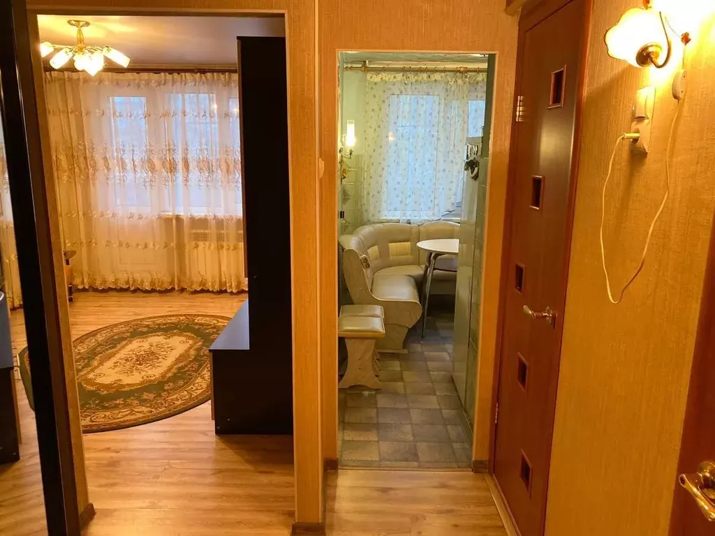 1-к кв. Свердловская область, Екатеринбург ул. Черняховского, 40 (34.0 ... - Фото 1