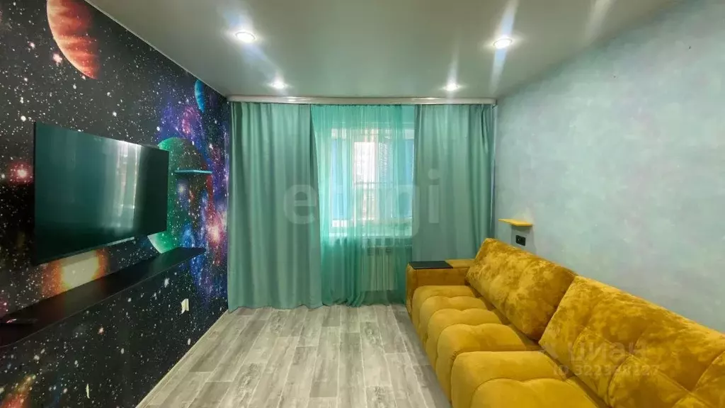 2-к кв. Ямало-Ненецкий АО, Новый Уренгой Юбилейная ул., 2 (42.3 м) - Фото 1