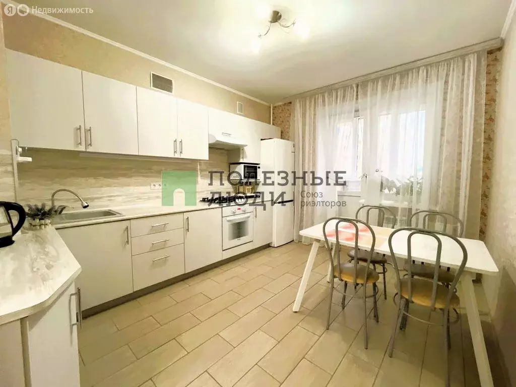 2-комнатная квартира: Орёл, улица Бурова, 44А (63 м) - Фото 1