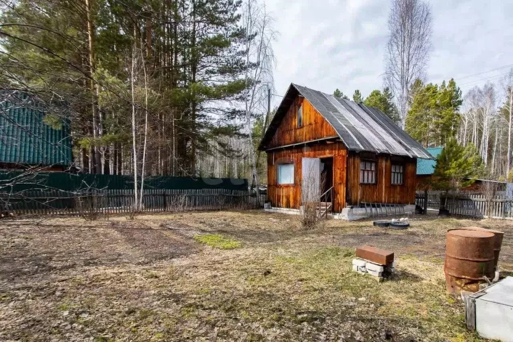 Дом в Тюменская область, Тюменский муниципальный округ, Березка-4 ... - Фото 1