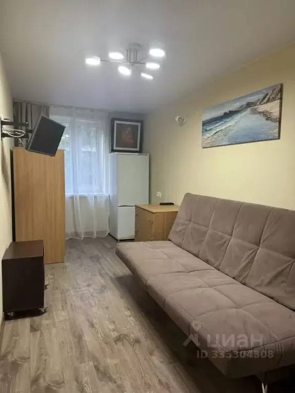 Комната Крым, Ялта муниципальный округ, Гаспра пгт ш. Алупкинское, 4 ... - Фото 1