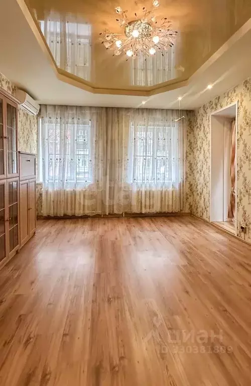 2-к кв. Ярославская область, Ярославль ул. Калинина, 37к4 (64.2 м) - Фото 1