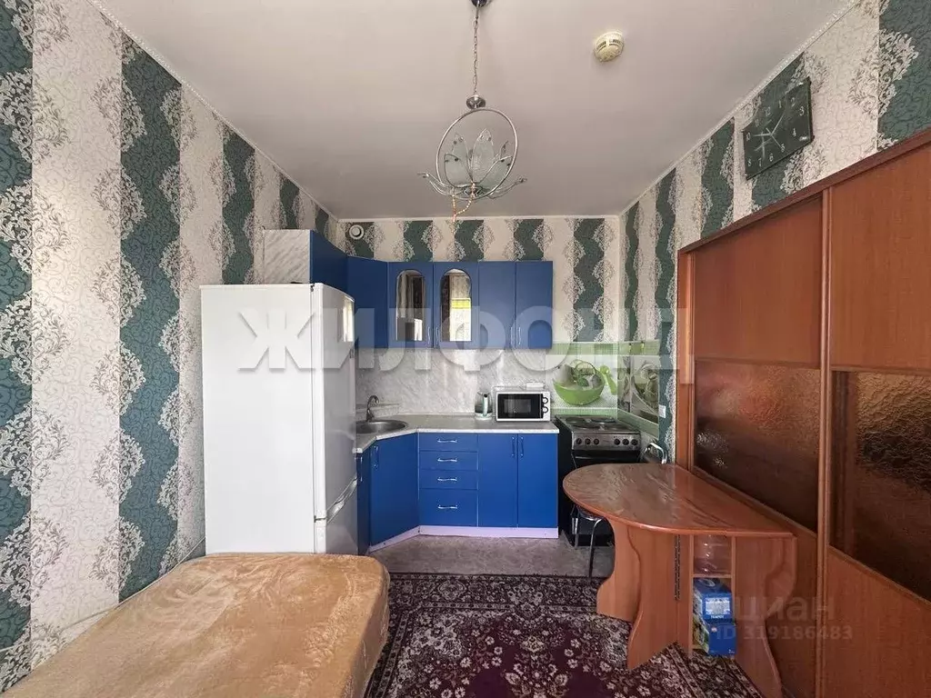 1-к кв. Ханты-Мансийский АО, Когалым ул. Нефтяников, 7 (37.0 м) - Фото 1