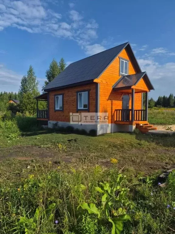 Дом в Башкортостан, Иглинский сельсовет, с. Иглино ул. Сагита Агиша ... - Фото 1