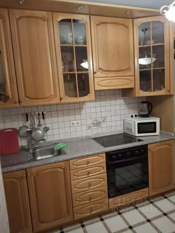 1-к кв. Москва Пятницкое ш., 33К1 (39.0 м) - Фото 1