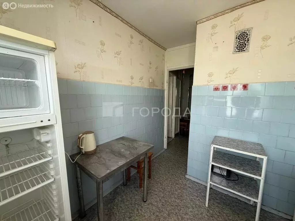 1-комнатная квартира: Новосибирск, Учительская улица, 21 (29 м) - Фото 1