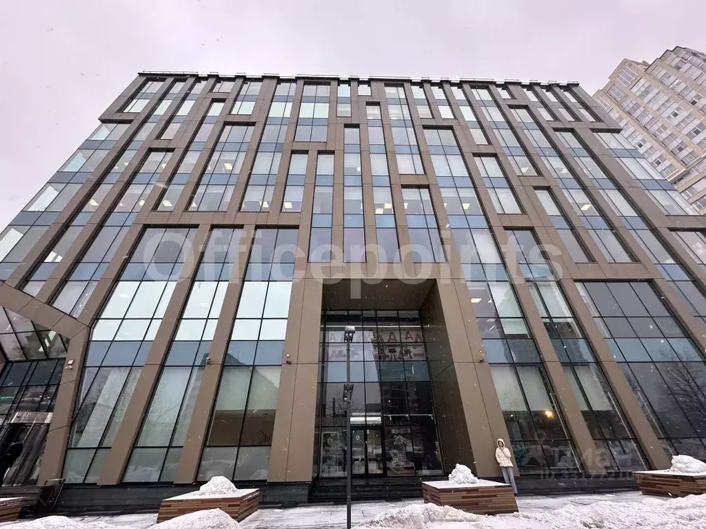 Офис в Москва Нахимовский просп., 58 (8336 м) - Фото 1