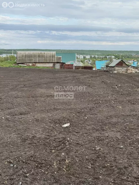 Участок в Октябрьский, Клубная улица (6 м) - Фото 1