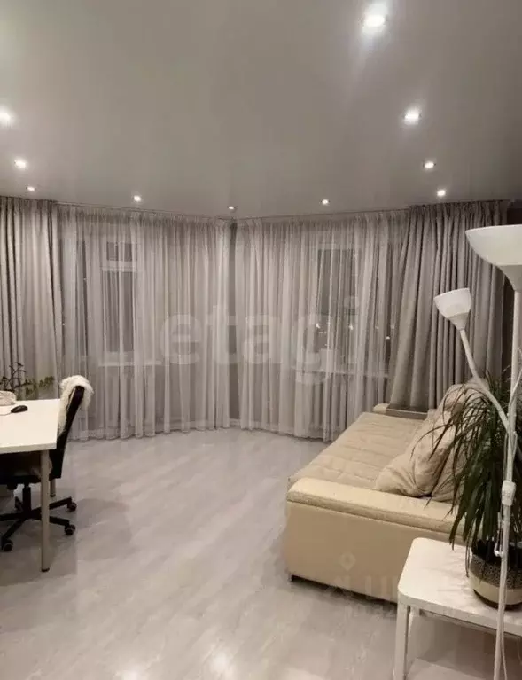 2-к кв. Башкортостан, Стерлитамак просп. Октября, 83 (55.8 м) - Фото 2