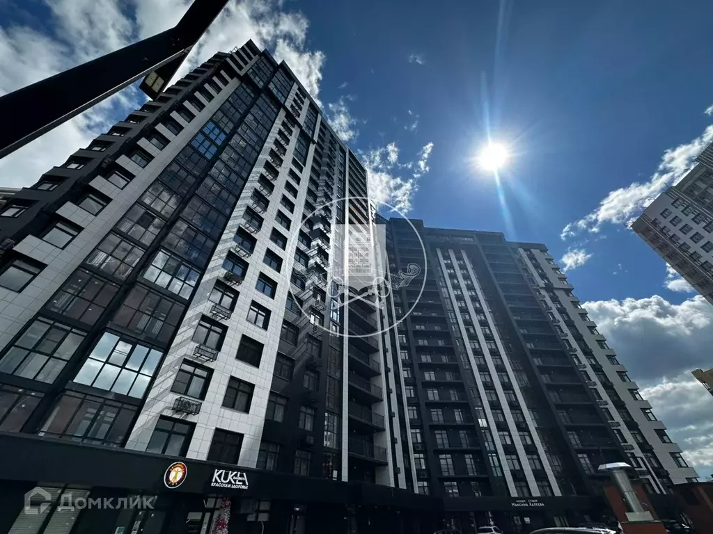 Продаётся 1-к квартира, 46.8 м - Фото 0