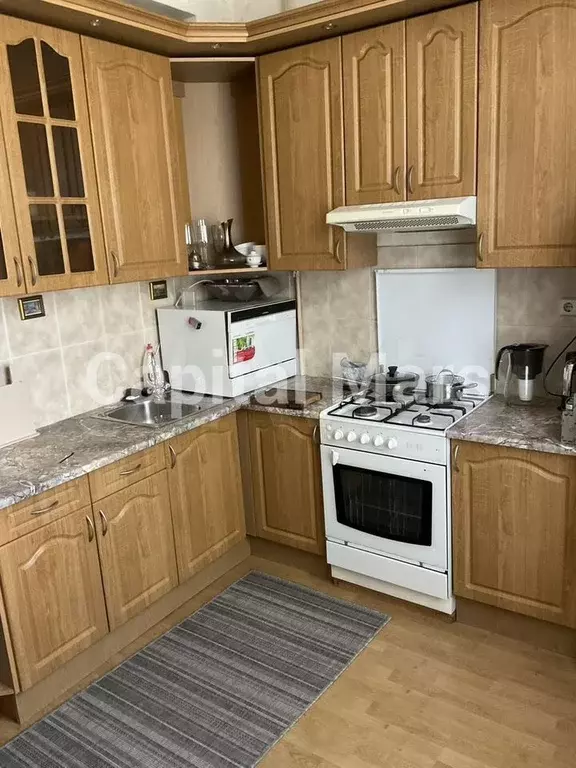 3-к. квартира, 78 м, 2/5 эт. - Фото 0