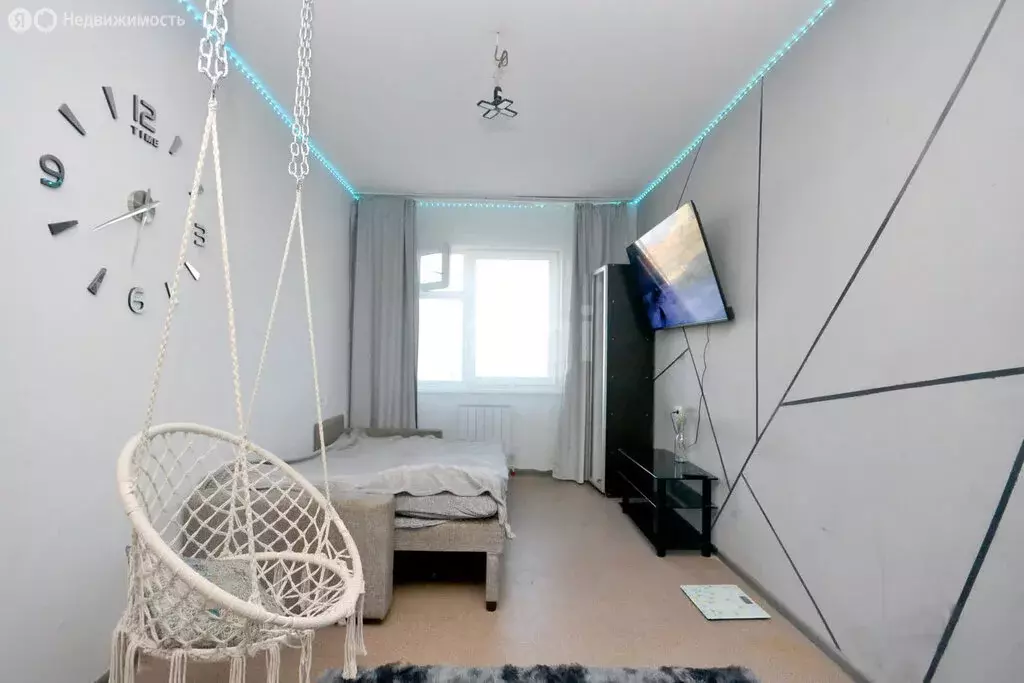 2-комнатная квартира: Якутск, Воинская улица, 10/1 (45 м) - Фото 1