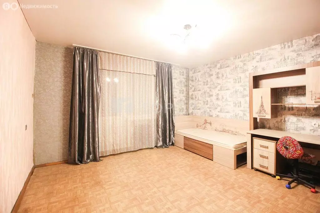 1-комнатная квартира: Барнаул, улица Шумакова, 30 (33.6 м) - Фото 1