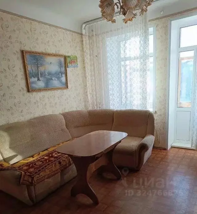 2-к кв. Омская область, Омск Городок Нефтяников мкр, ул. Малунцева, 25 ... - Фото 1