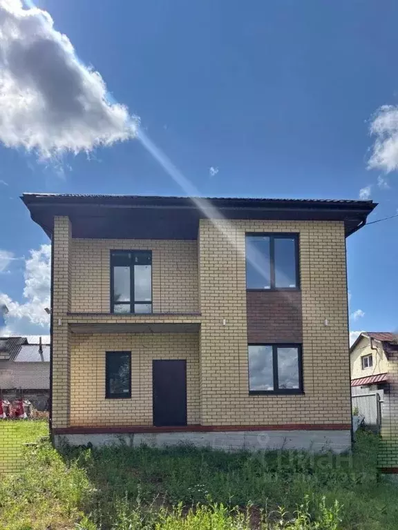 Коттедж в Татарстан, Казань ул. Интернациональная (120 м) - Фото 0