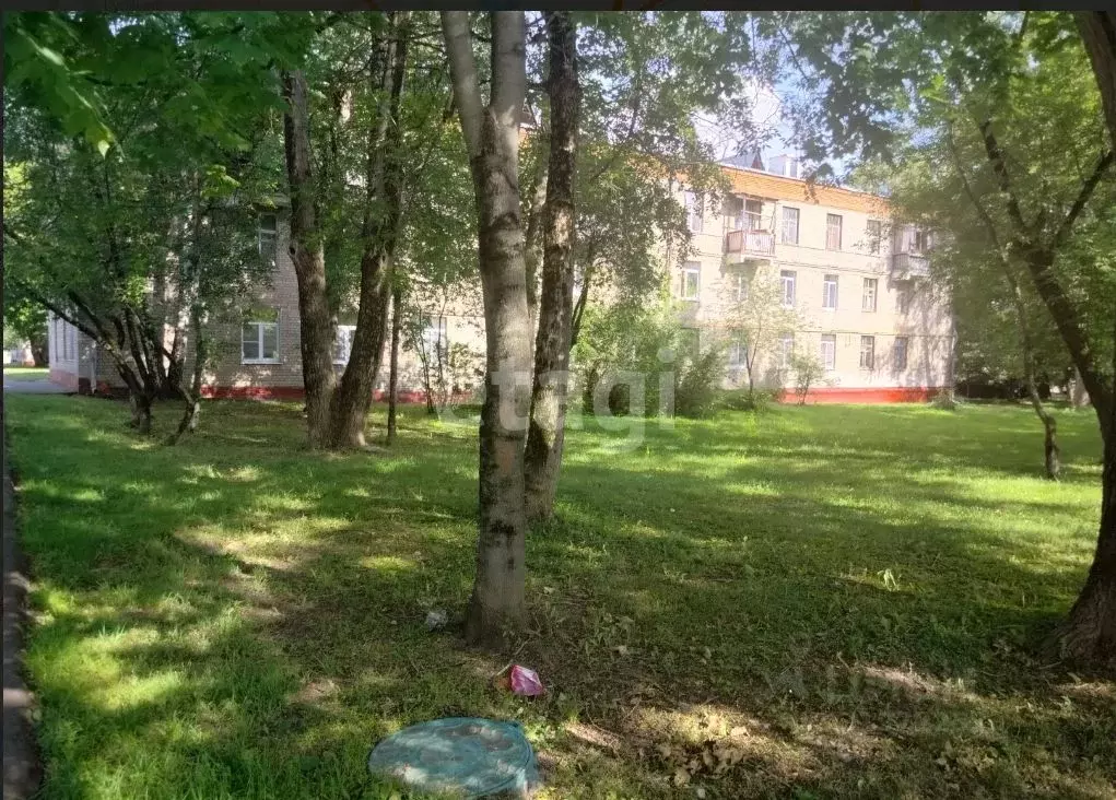 2-к кв. Москва ул. Фабрициуса, 19К1 (62.6 м) - Фото 1
