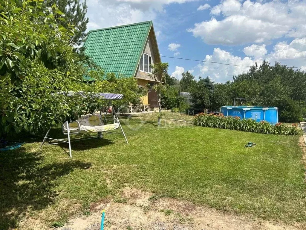 Дом в Волгоградская область, Светлоярский район, Кировское с/пос, ... - Фото 1