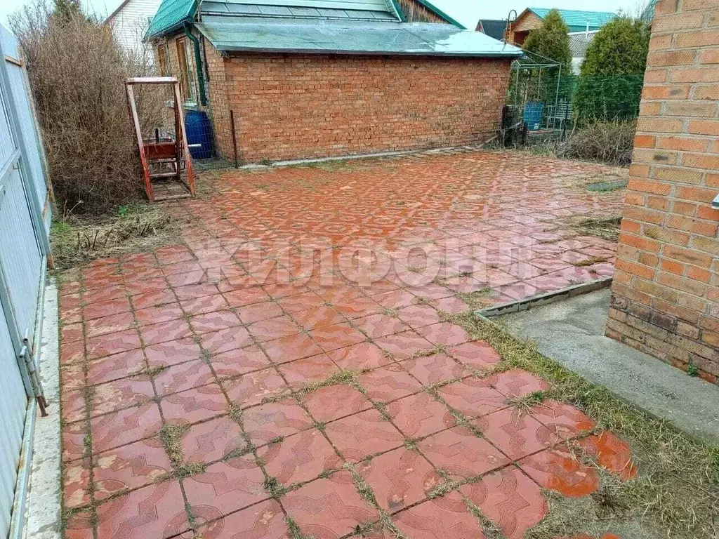 Дом в Новосибирская область, Новосибирский район, Краснообск рп  (55 ... - Фото 1