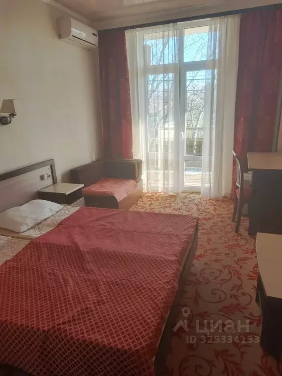 Студия Краснодарский край, Анапа муниципальный округ, с. Витязево ул. ... - Фото 2