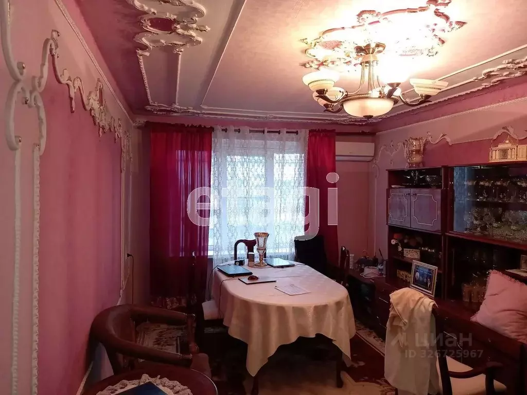 3-к кв. Ингушетия, Назрань Московская ул. (64.7 м) - Фото 1