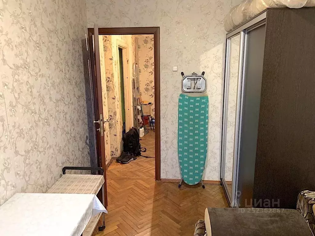 Комната Москва Окская ул., 8К1 (10.0 м) - Фото 2