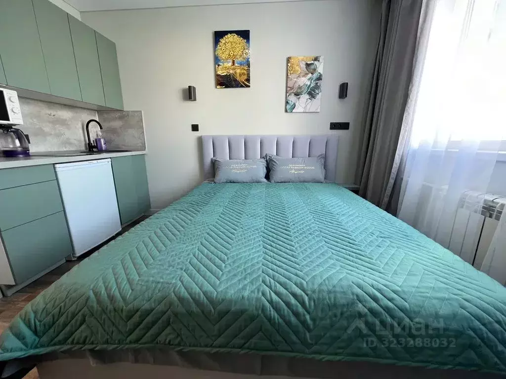 1-к кв. Москва Ленинский просп., 158 (18.0 м) - Фото 1