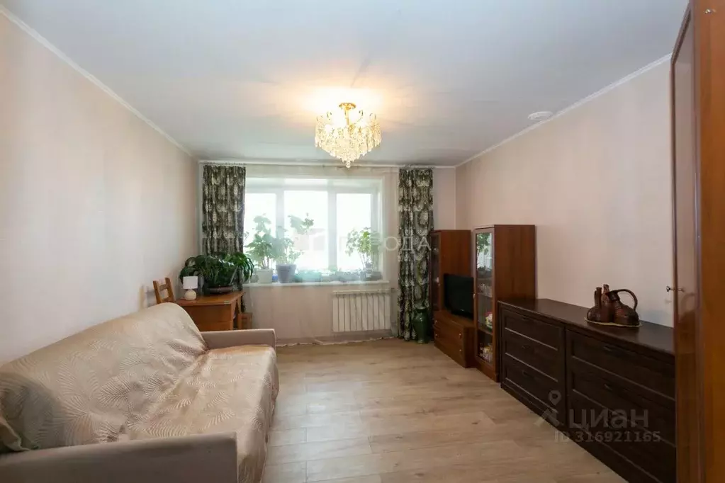 3-к кв. Новосибирская область, Новосибирск ул. Молодости, 46 (60.0 м) - Фото 0