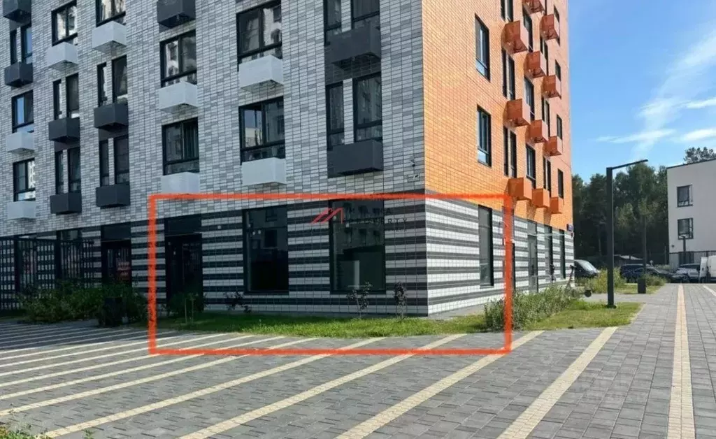 Торговая площадь в Московская область, Ленинский городской округ, ... - Фото 0