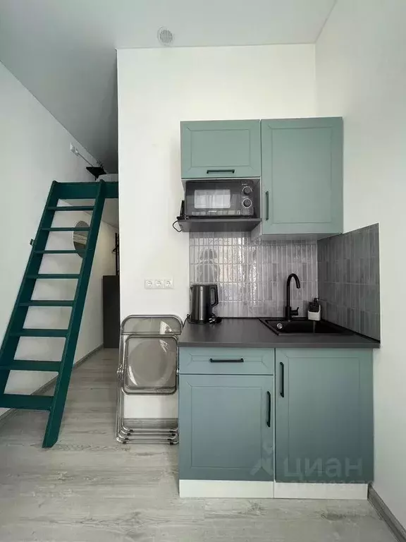 1-к кв. Санкт-Петербург Конная ул., 19 (14.0 м) - Фото 1