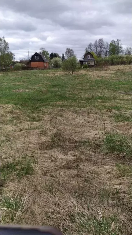 Участок в Московская область, Можайский муниципальный округ, д. ... - Фото 0