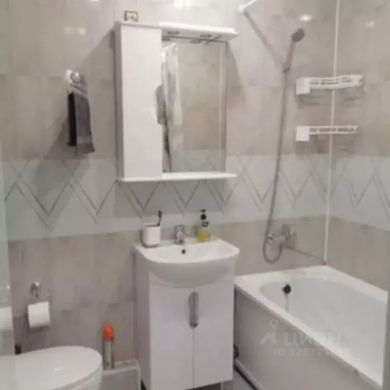 1-к кв. Татарстан, Зеленодольск ул. Ленина, 11к2 (42.0 м) - Фото 2