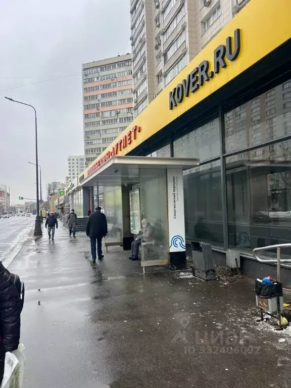 Помещение свободного назначения в Москва Бакунинская ул., 38-42С1 (430 ... - Фото 2
