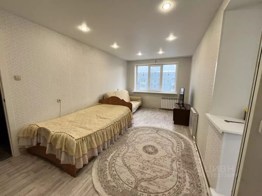 1-к кв. Коми, Сыктывкар просп. Бумажников, 40 (34.0 м) - Фото 1