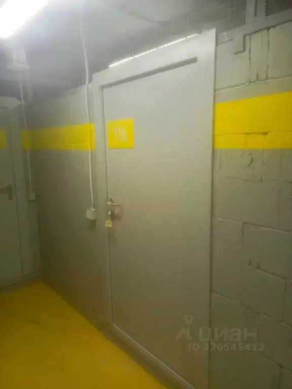 Помещение свободного назначения в Москва № 2 кв-л, 5с1 (4 м) - Фото 2