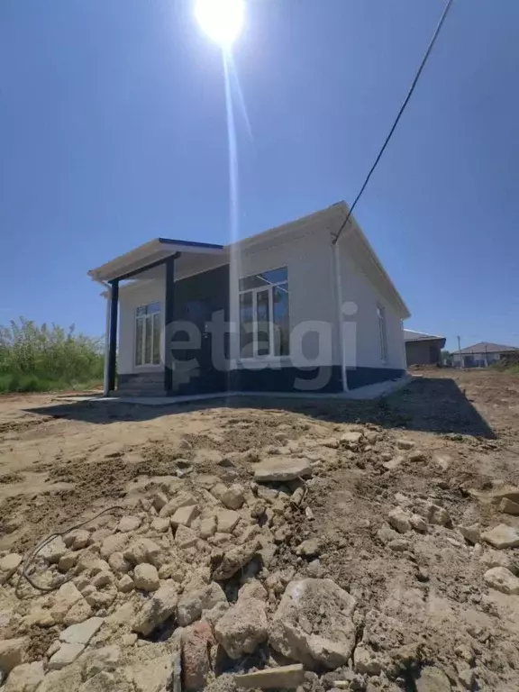 Дом в Краснодарский край, Анапа муниципальный округ, Нижняя Гостагайка ... - Фото 1