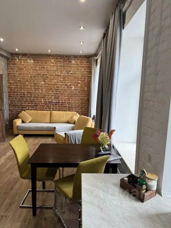 1-к кв. Ярославская область, Ярославль ул. Собинова, 32А (73.0 м) - Фото 2