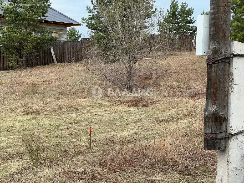 Участок в село Нижний Саянтуй, ДНТ Багульник, 2-й квартал, 548 (12 м) - Фото 0