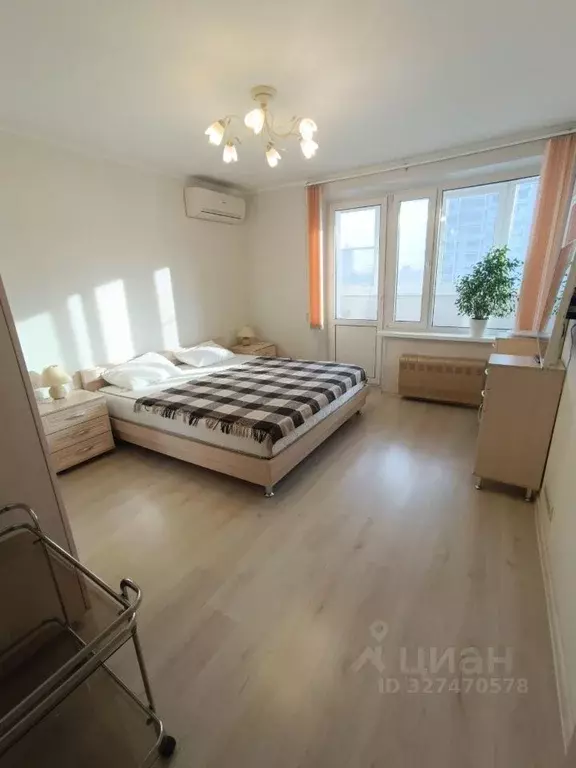 1-к кв. Москва Ташкентская ул., 17К3 (42.0 м) - Фото 2