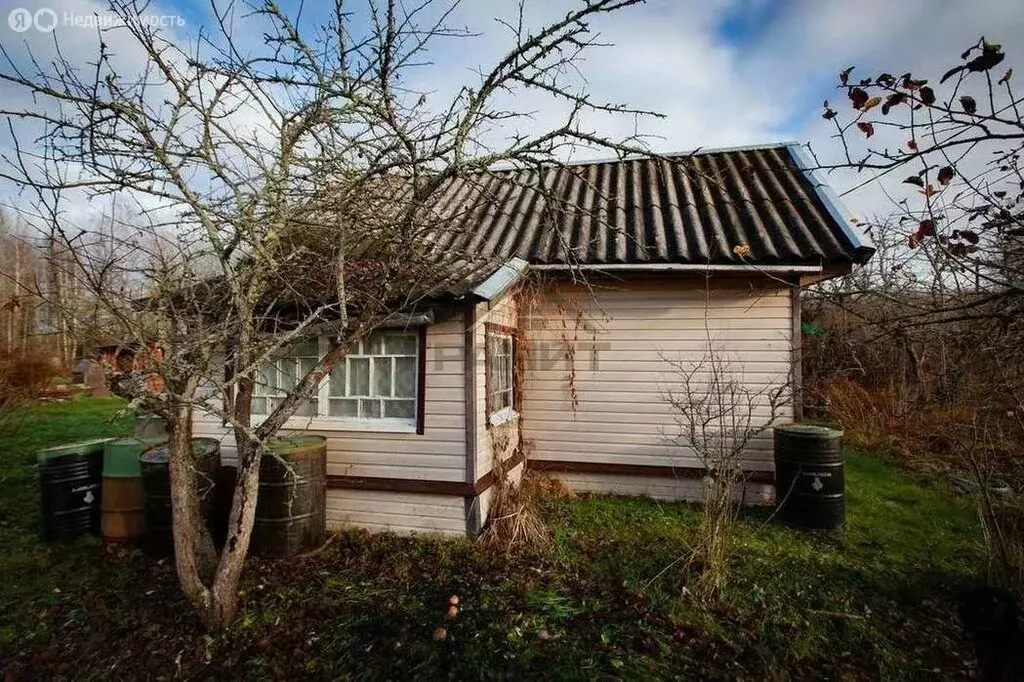 Дом в Новгородская область, Маловишерское городское поселение, деревня ... - Фото 2