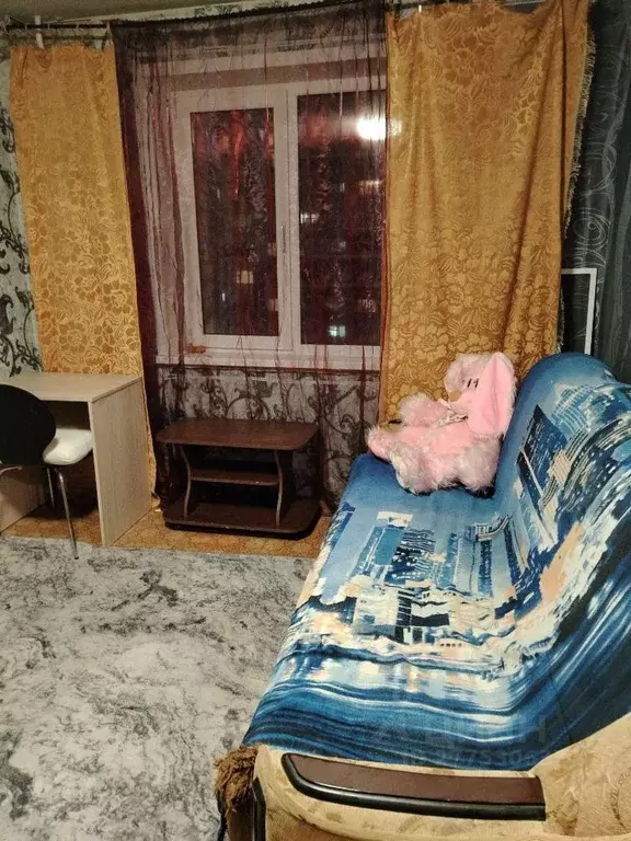 1-к кв. Нижегородская область, Нижний Новгород Народная ул., 46 (22.0 ... - Фото 2