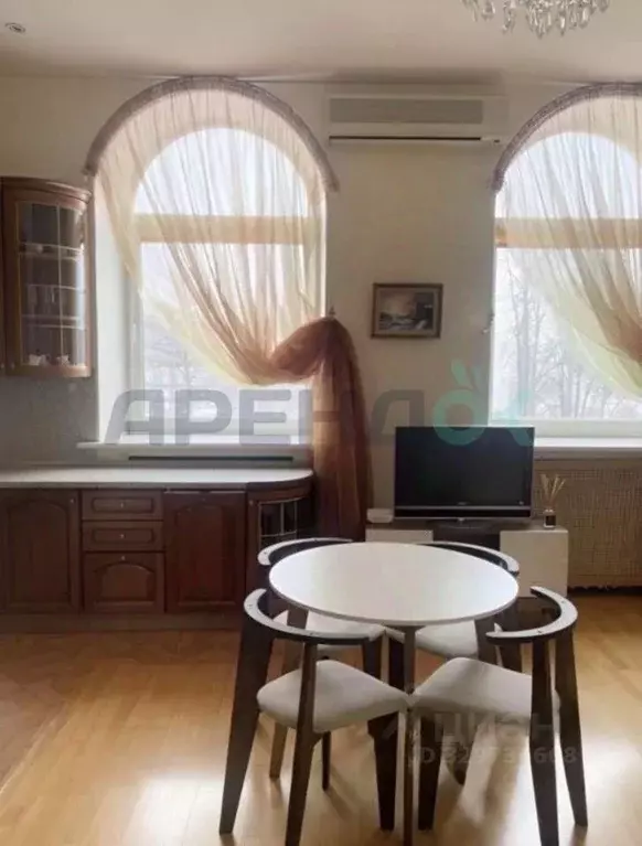 3-к кв. Москва Малая Никитская ул., 2/1С1 (65.0 м) - Фото 2