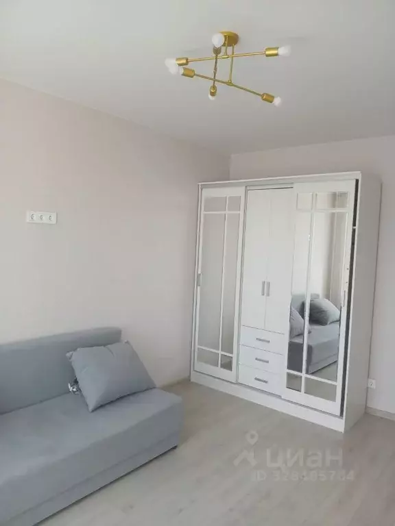 2-к кв. Самарская область, Волжский район, Лопатино с/пос, пос. ... - Фото 2