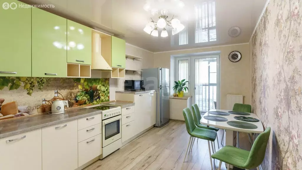 3-комнатная квартира: Тюмень, улица Михаила Сперанского, 33/1 (79.7 м) - Фото 2