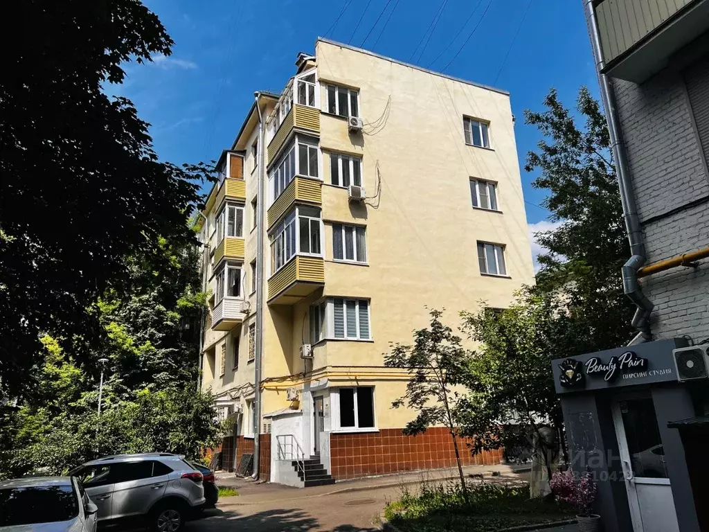 3-к кв. Москва Спартаковская ул., 19С3 (68.3 м) - Фото 1
