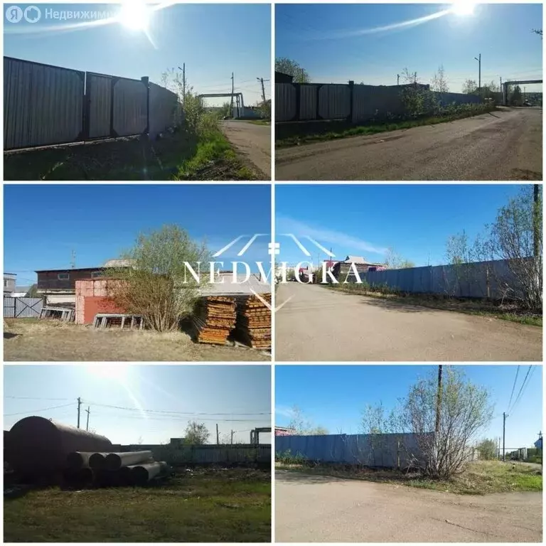Участок в Мирный, улица Лазо, 11 (8.4 м) - Фото 0