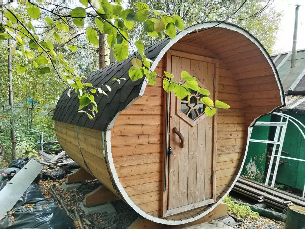 Дом в Архангельская область, Приморский муниципальный округ, СНТ ... - Фото 1